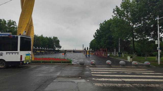 床车游记(黑龙江省黑河市逊克县第二天)