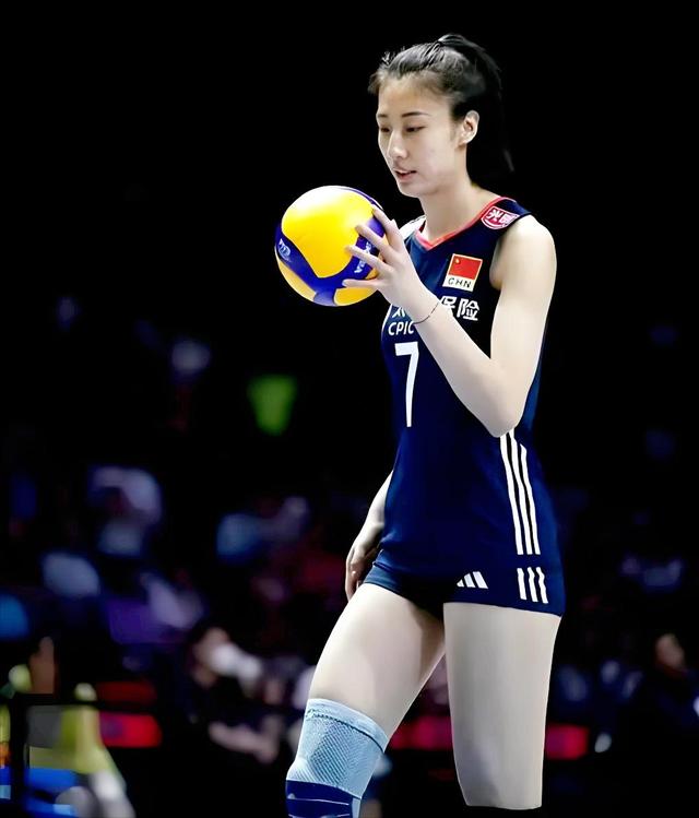 女排世联赛中国队5名球员数据抢眼