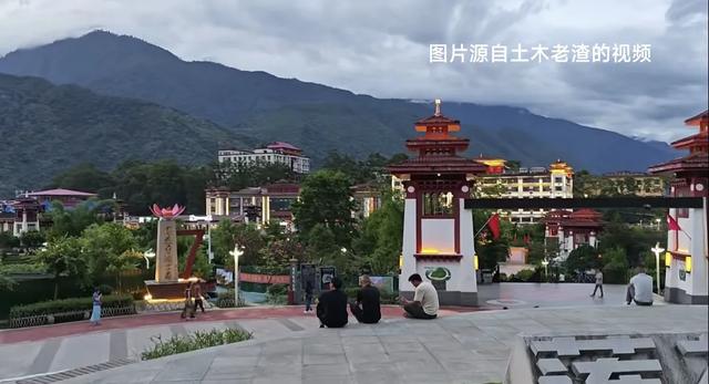 墨脱究竟有多美?这两个景点就够你看了