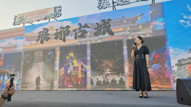 临沂文旅精彩亮相徐州“心彭友汇 文旅同行”苏皖鲁豫区域城市文旅推介会
