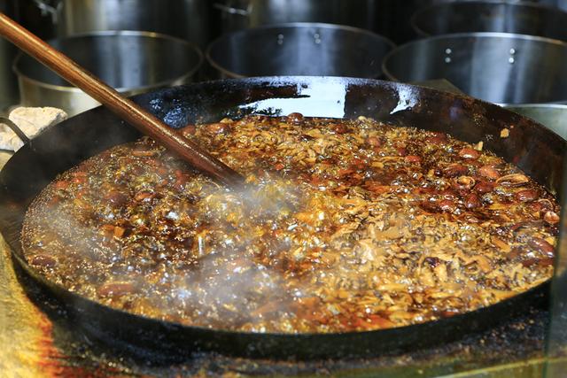 人间烟火气，最抚凡人心之平乐古镇（原创）