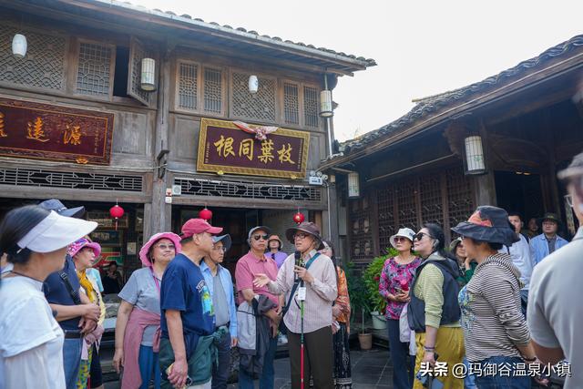 深化康养产业升级，云南省驻京办、闻涛医旅专家团赴玛御谷调研