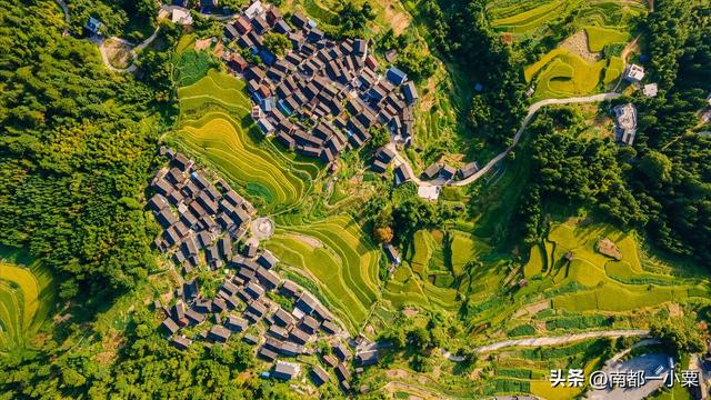 贵州黔南，六大古寨