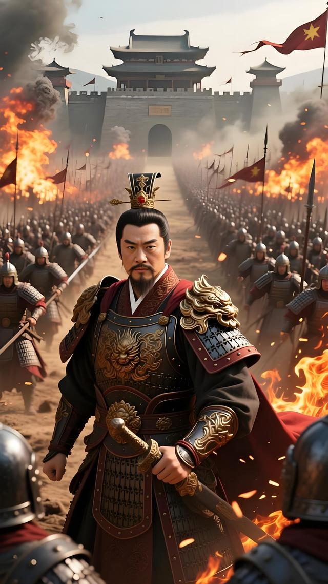 【【【巅峰之作，震撼来袭！】】】