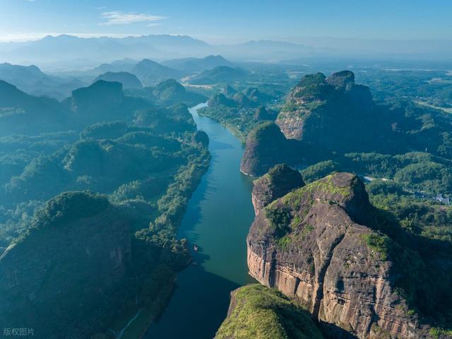 江西最好玩的6个城市，你去过几个？