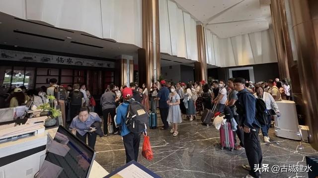 门票优惠+住宿升级 建水多举措让越南游客安心游