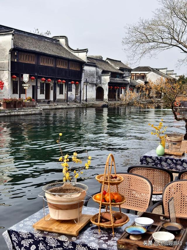 浙江最美吧八个古镇，让时间慢下来，在漫时光里感受烟火气
