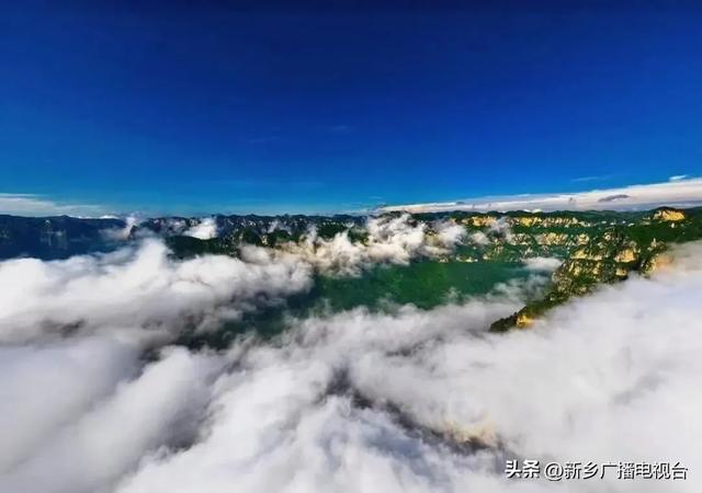 9月10日，新乡南太行对全国教师免门票！
