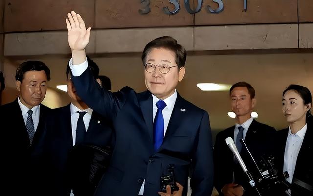 李在明送中方5件国礼，深夜抵韩收到噩耗	，美驻韩一把手突然回国