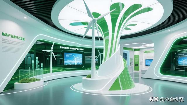 中国绿电不再掉链子！从"跟跑"到"领跑"	，这项技术让全球都惊呆了