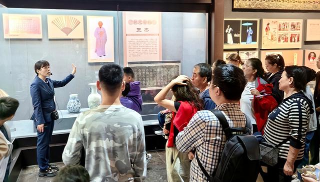 文博贺岁润东秦 马跃新程闹新春 渭南市博物馆春节文化活动精彩纷呈