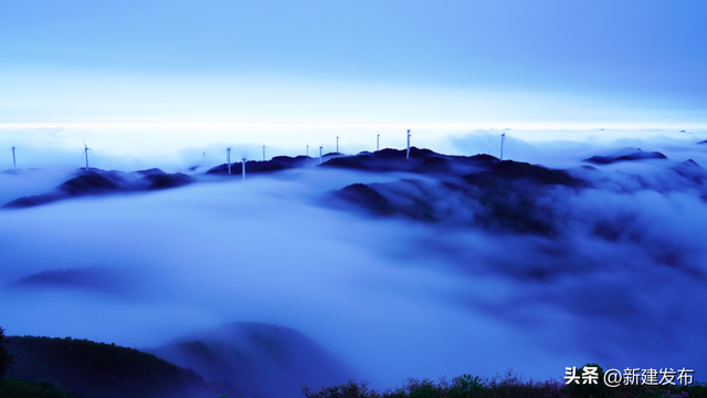 11月灵华限定！藏在深山里的“金色童话”