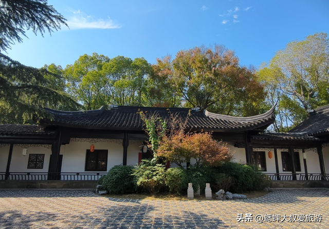 拥有2500年底蕴的江苏古镇，为水磨腔里的江南，超适合穷游打卡！