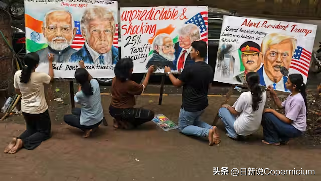 特朗普关税谎言被揭穿：美企成冤大头