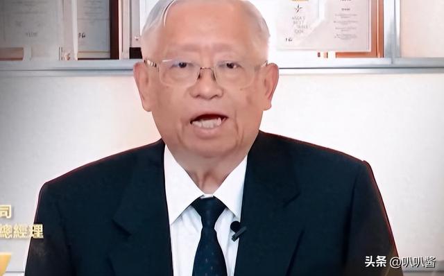 75岁芯片大佬潜逃美国！带核心技术机密，中国半导体暗战再添变数