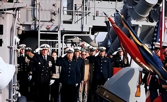 第一次访华就下马威？中国当场撤走仪仗队：摆正态度、想好了再来