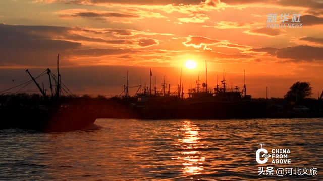 秦皇岛"8分钟",遇见极致浪漫!