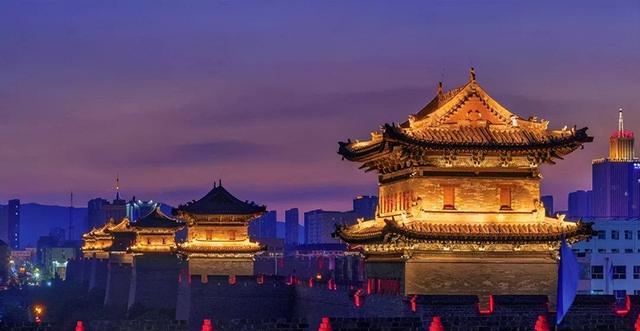 中国十大古都实力榜：西安第一	，洛阳第二，南京让人意外