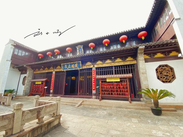 上海隔壁藏着一座千年妈祖庙？已是全国重点文物，却几乎没有游客