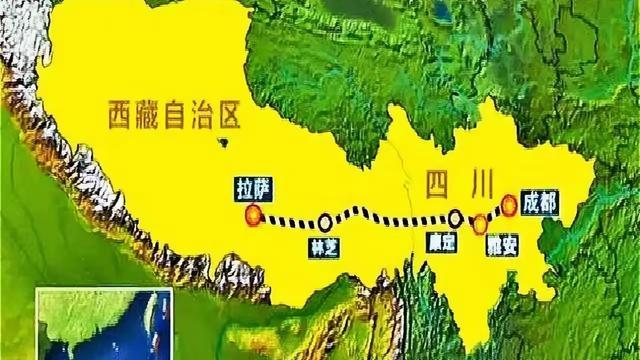 总投资3000亿，专家高呼养不起，中国为什么一定要建川藏铁路？