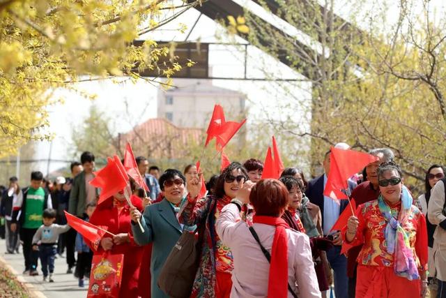 畅游大美武清②│跟着小武，国庆“畅游”武清——