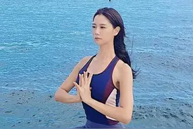 “亚洲第一美女”克拉拉：体重110斤，臀围近100cm，完美图片