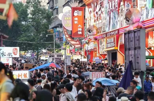 半城烟火半城景！爽爽贵阳新十景 云岩来上分