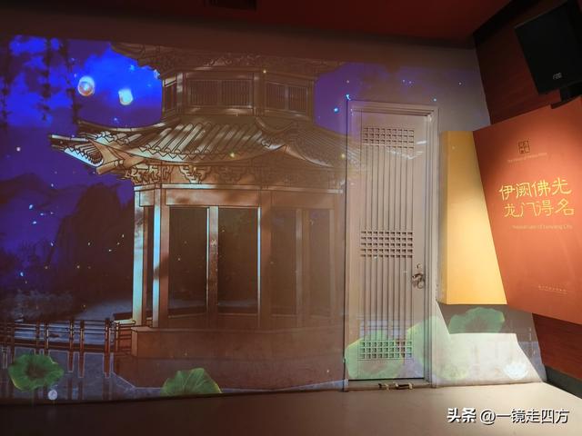 洛阳应天门遗址里的“城门博物馆”