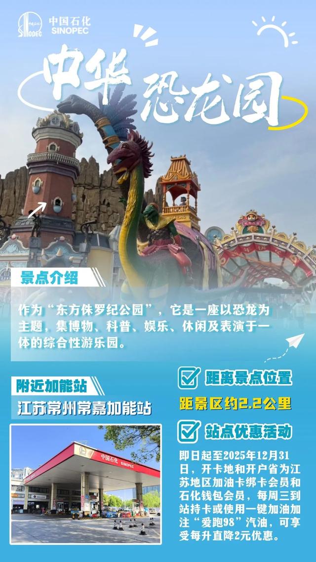 每升直降2元！加油别错过！