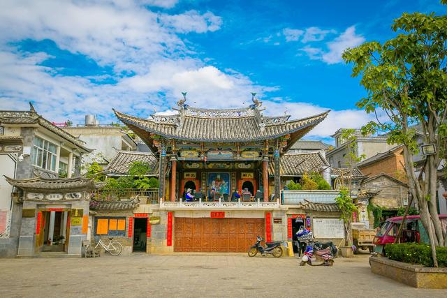 大理双廊古镇，千年渔村，心安之所，这里藏着洱海边的风花雪月