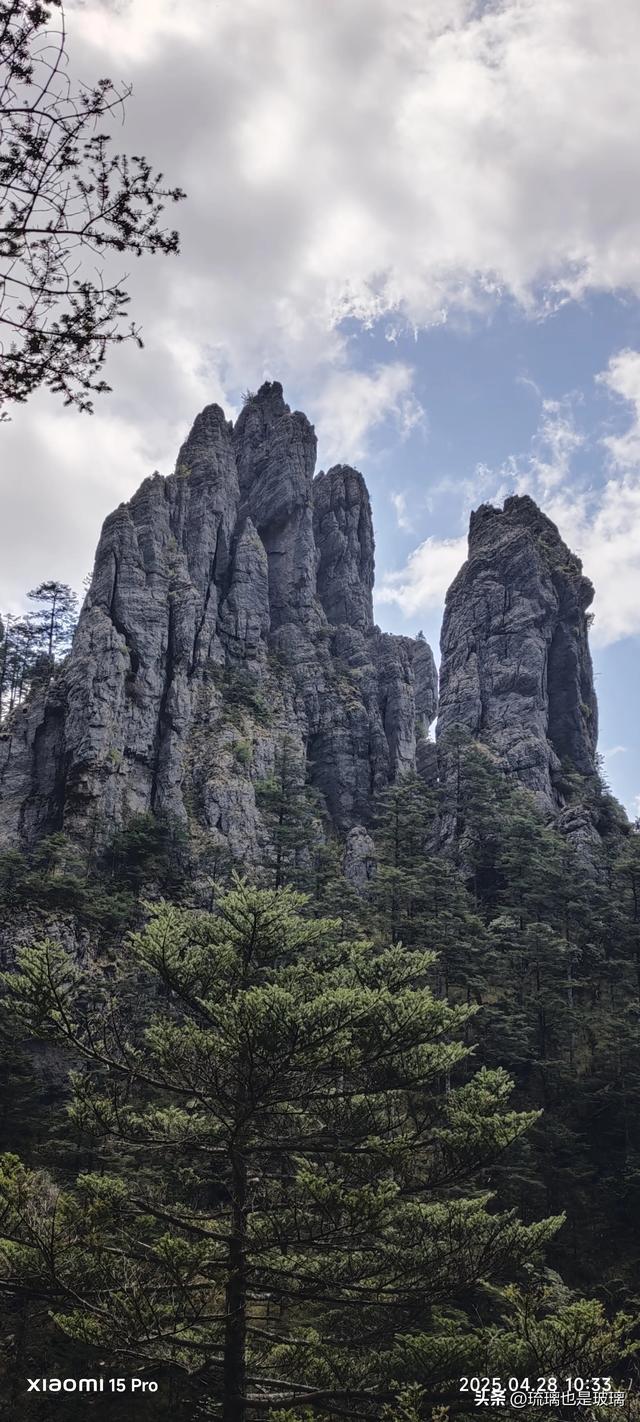 自驾湖北神农架，两上神农谷
