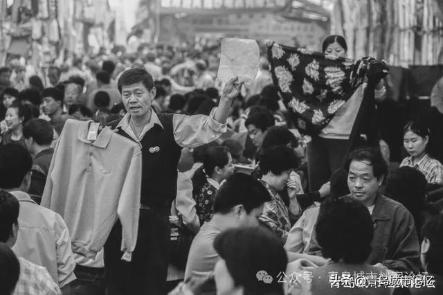 即墨路曾经的繁华，你难以想象