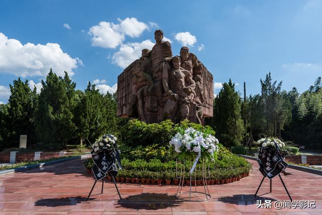 自驾•重走长征路 20苟坝会议 南渡乌江 息烽集中营