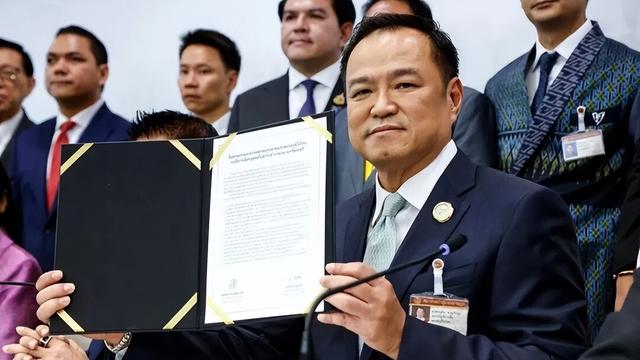 130：69！泰国新总理将上台，对华态度不一般，佩通坦还留有后招
