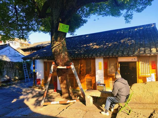 绍兴八字桥，好像哪里不一样了，又好像哪里都没变