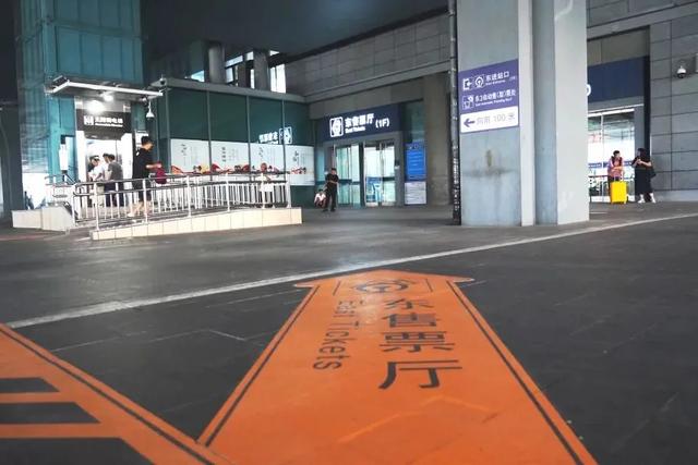 这样进站最快！速进太原南站攻略来啦