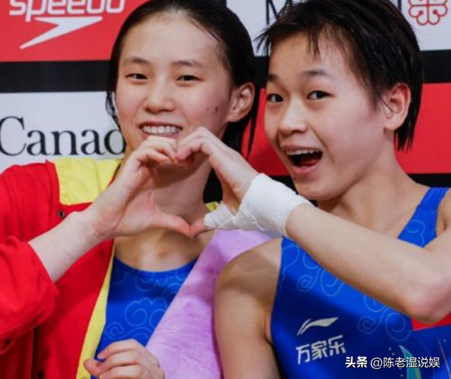 好饭不怕晚！陈芋汐再破天花板，全红婵的话终于有人信了