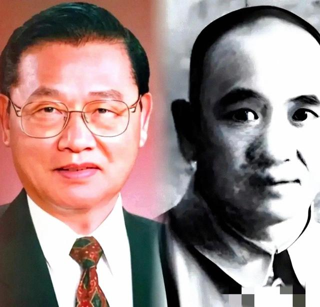 徐湖平父子只是搭车的小卒，真正忌惮的幕后“大人物”是他