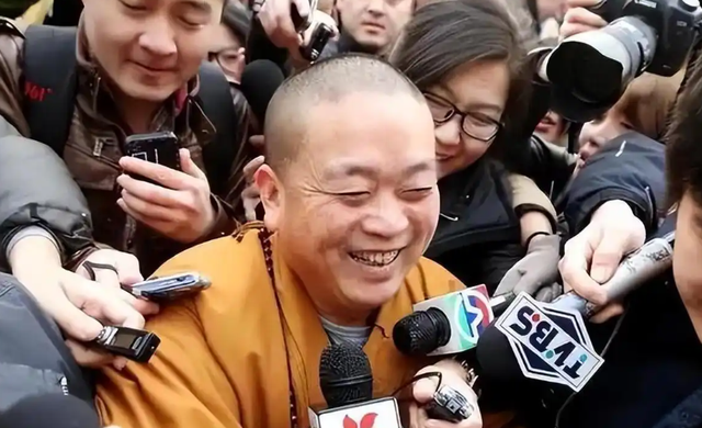 释永信风波再发酵，多位女星被牵连，他身上的3大谜团该解开了