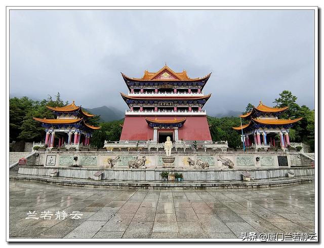 云南大理：崇圣寺三塔景区半日游（含攻略）