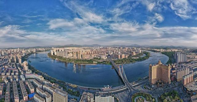 继长春之后，吉林省又一“黑马城市”起飞，比延边更有底蕴