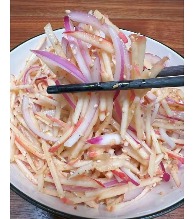 广东人私藏的“瘦肚子神器”！凉拌2样，吃3个月瘦12斤，小腹平了