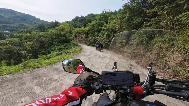 皖浙摩旅二人转——蜘蛛肚篇