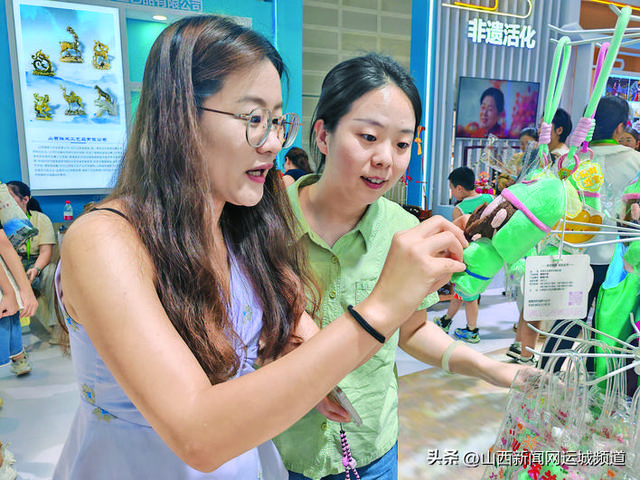 好运之城绽放异彩 燃动文化产业高质量发展新活力