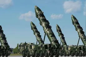 东风51导弹疑似曝光？采用高超音速技术，国产新一代战略核武器图片