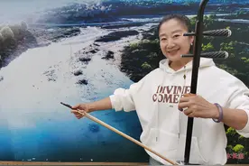 中老年人零基础学二胡--我的成长之路（20）图片