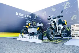 弯梁也要很硬核丨14580元起，力腾军刀190正式发布图片