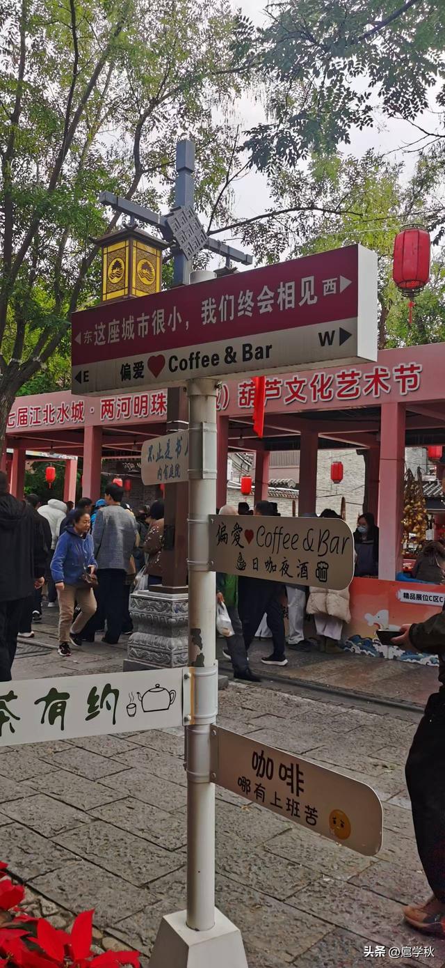 聊城葫芦节奇遇记：这届葫芦节逛懵圈了，竟然有那么多的想不到