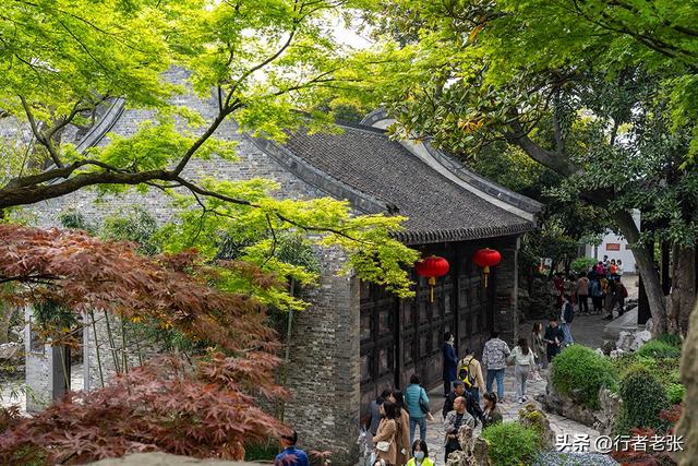 扬州这座私家园林是中国四大名园之一，入选世界遗产，名字有点怪