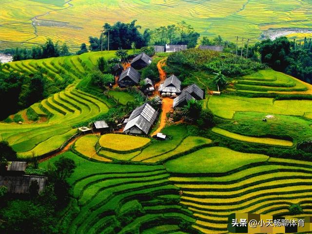 世界上只有云南省才有的全球独一无二的五大奇景